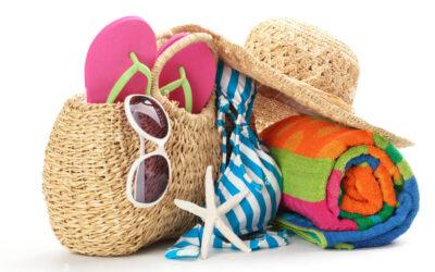 LES ARTICLES DE PLAGE
