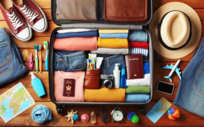 PREPARER SA VALISE!